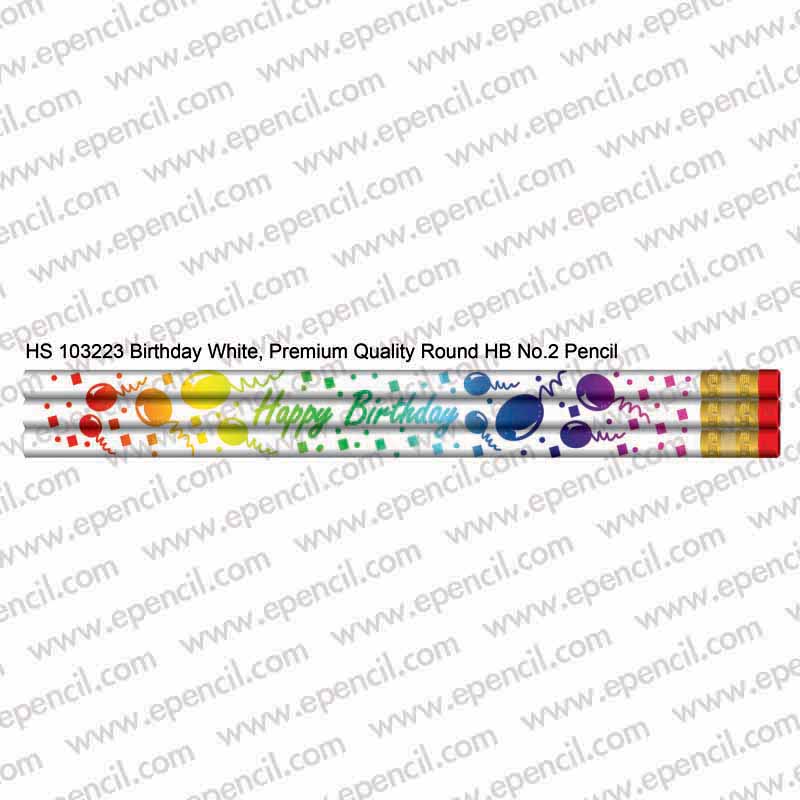 HS 103223 Birthday White