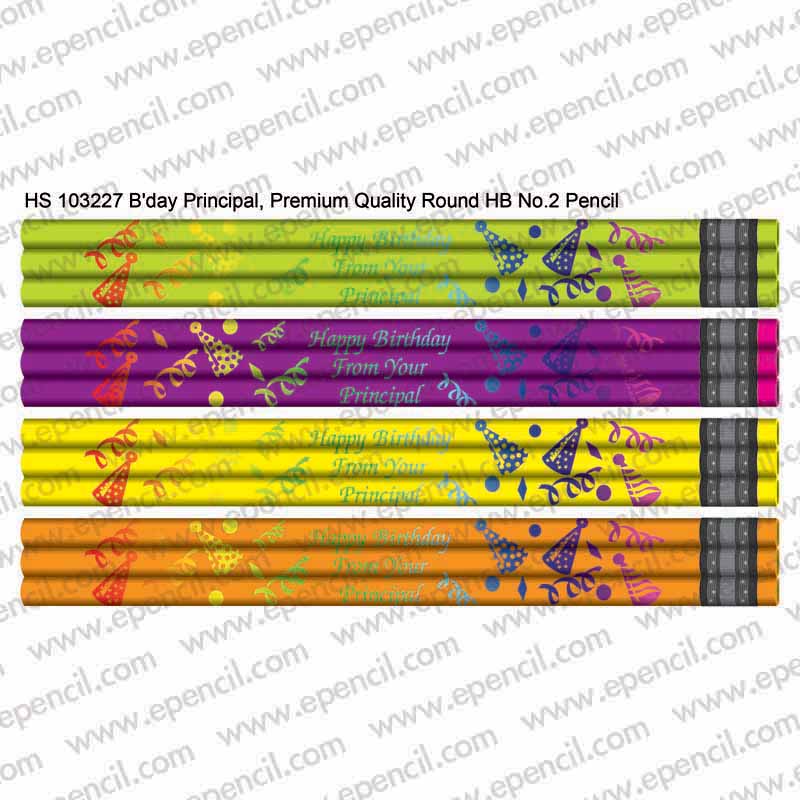 HS 103227 B'day Principal