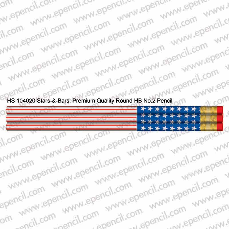 HS 104020 Stars-&-Bars