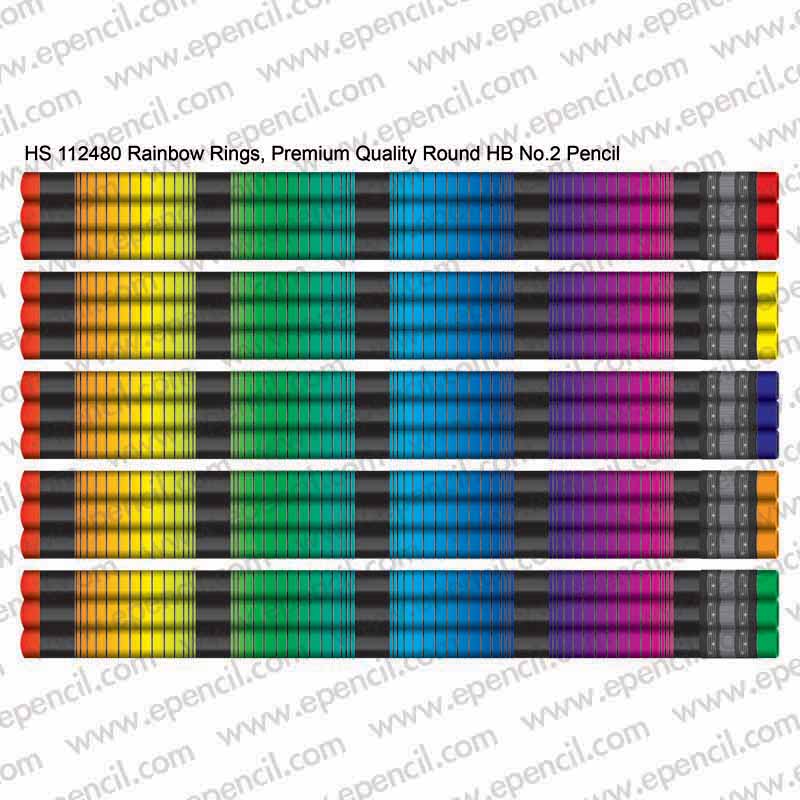 HS 112480 Rainbow Rings