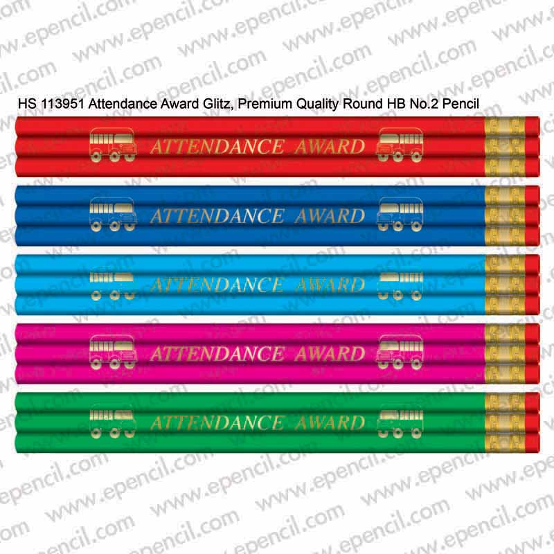 HS 113951 Attendance Award Glitz