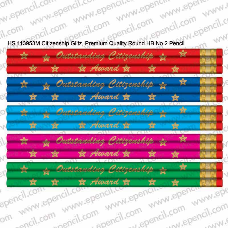 HS 113953 Citizenship Glitz