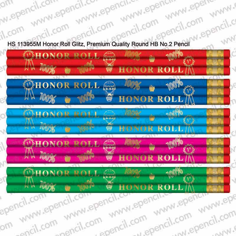 HS 113955M Honor Roll Glitz