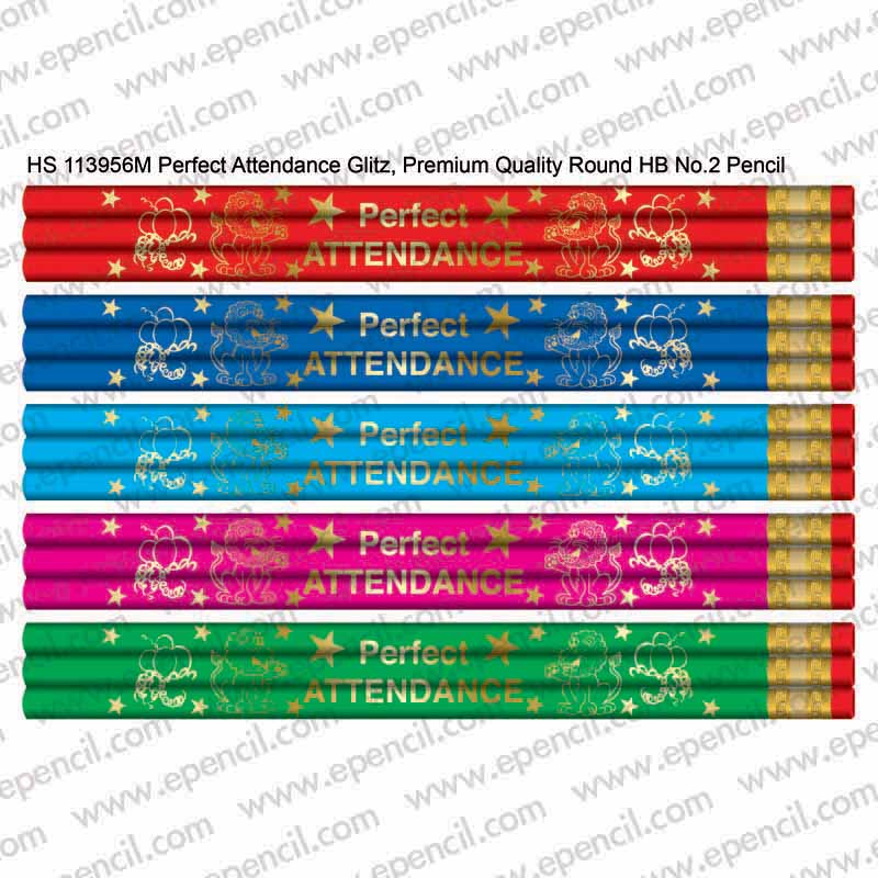 HS 113956 Perfect Aattendance Glitz