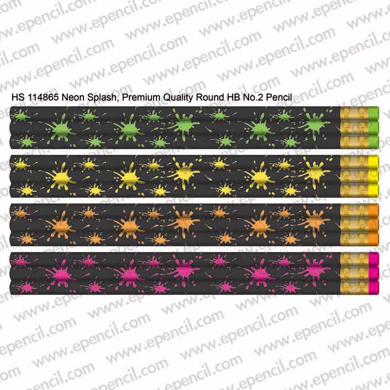 HS 114865 Neon Splash