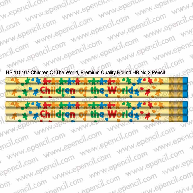 HS 115167 Children of the World