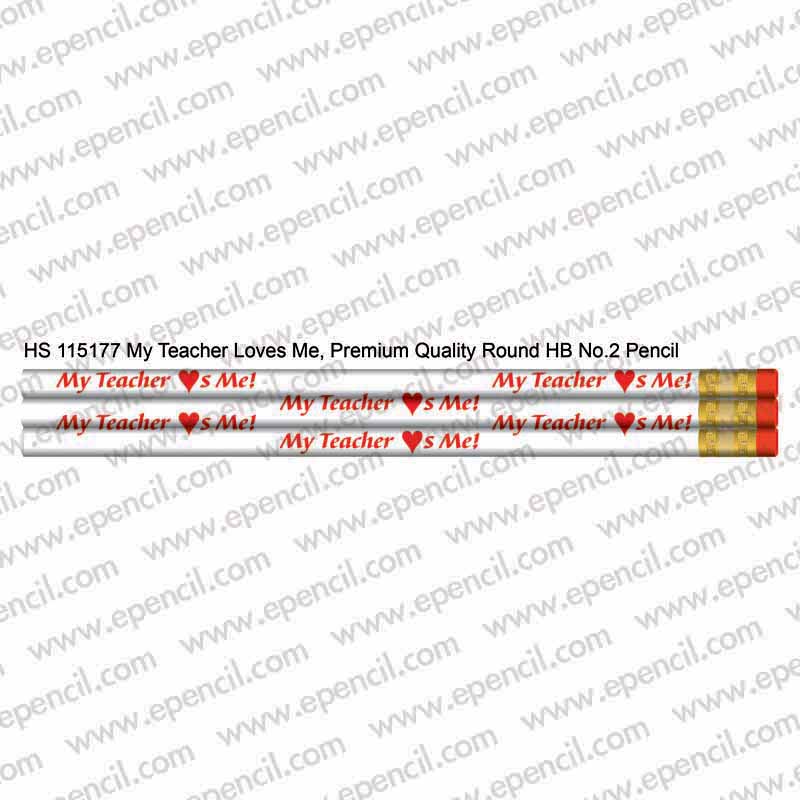 HS 115177 My Teacher Loves Me