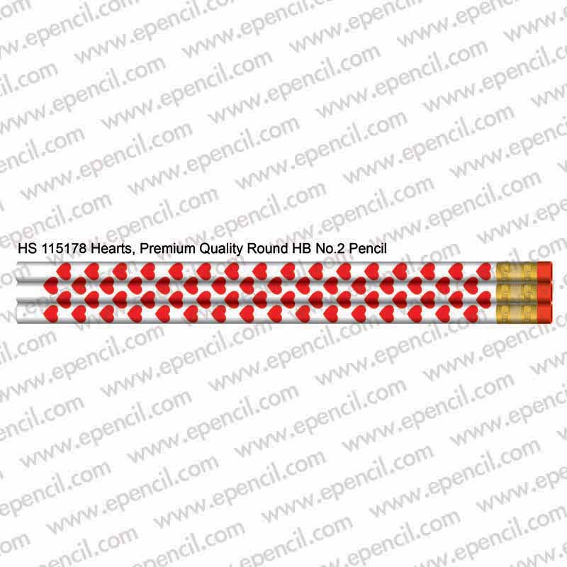 HS 115178 Hearts
