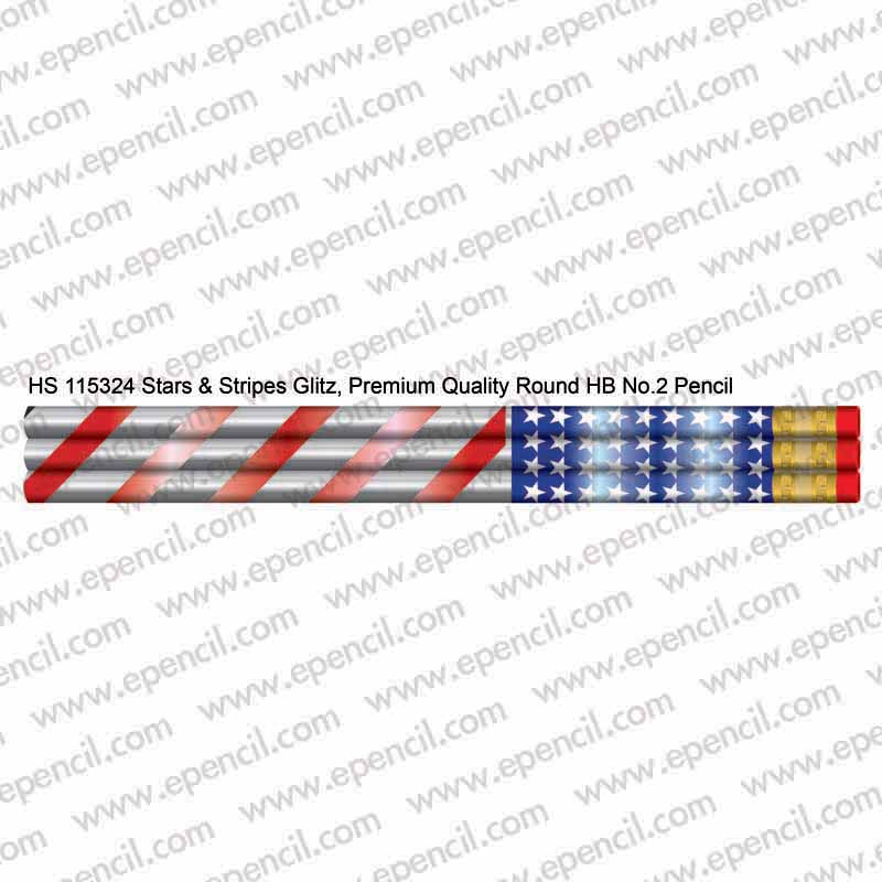 HS 115324 Stars & Stripes Glitz