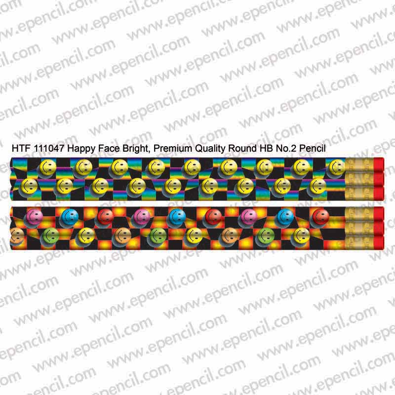 HTF 111047 Happy Face Bright