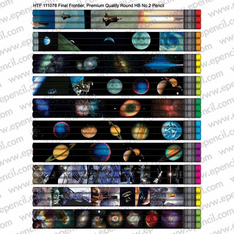 HTF 111076 Final Frontier
