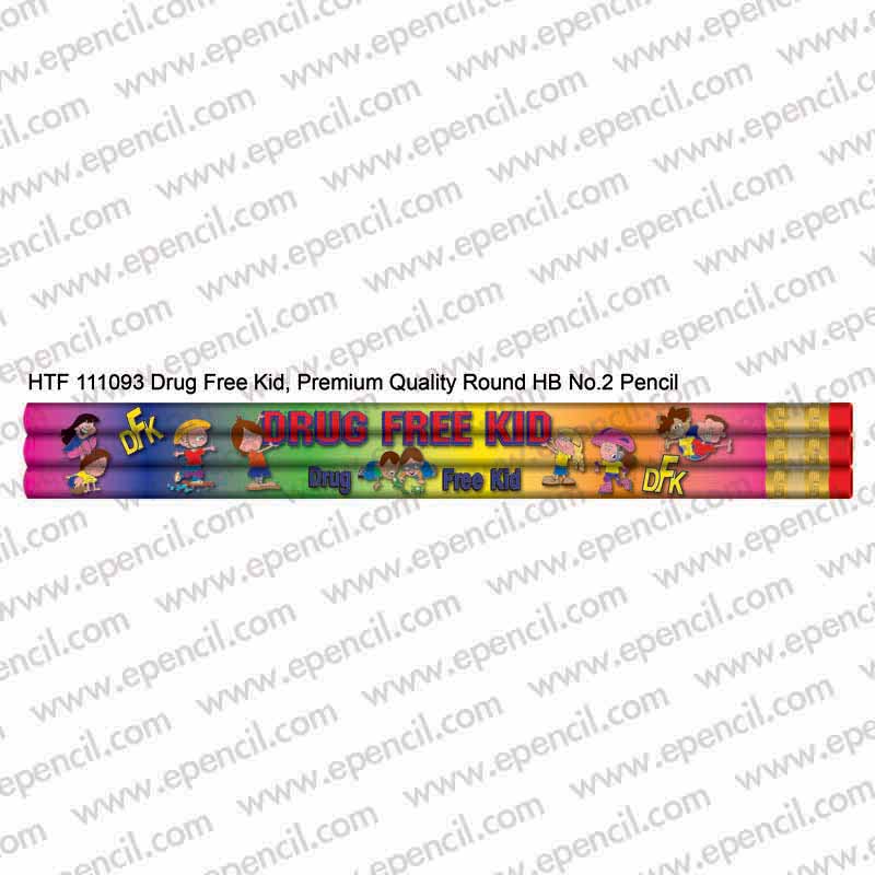 HTF 111093 Drug Free Kid