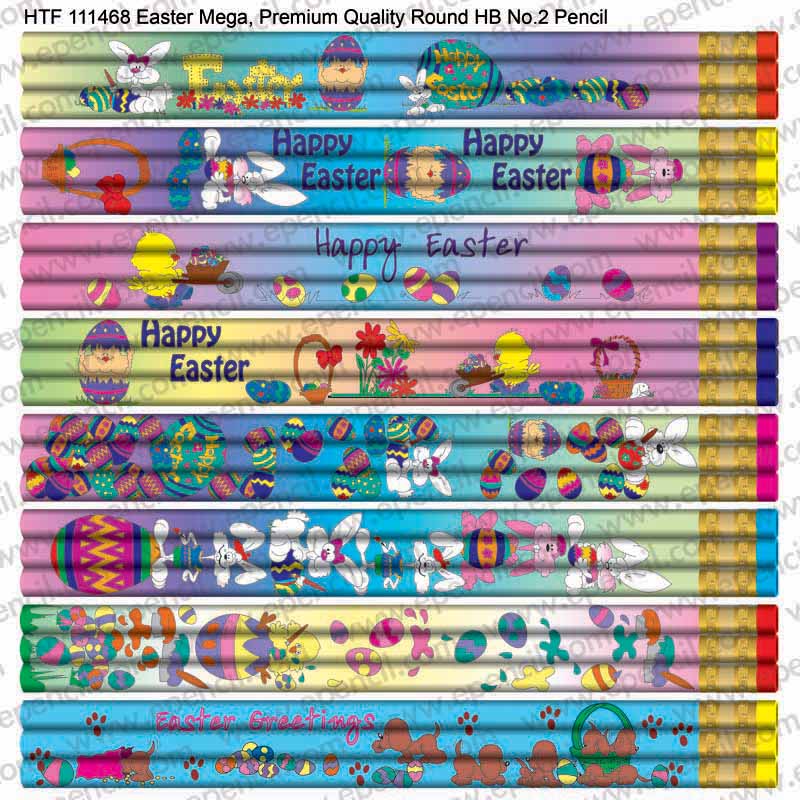 HTF 111468 Easter Mega