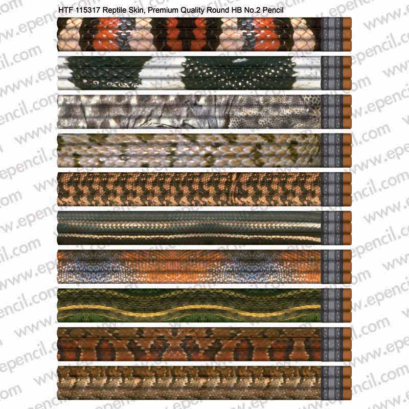 HTF 115317 Reptile Skin