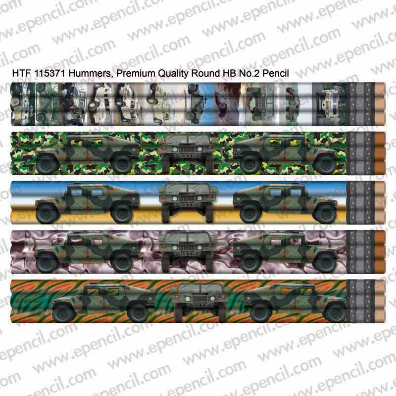 HTF 115371 Hummers