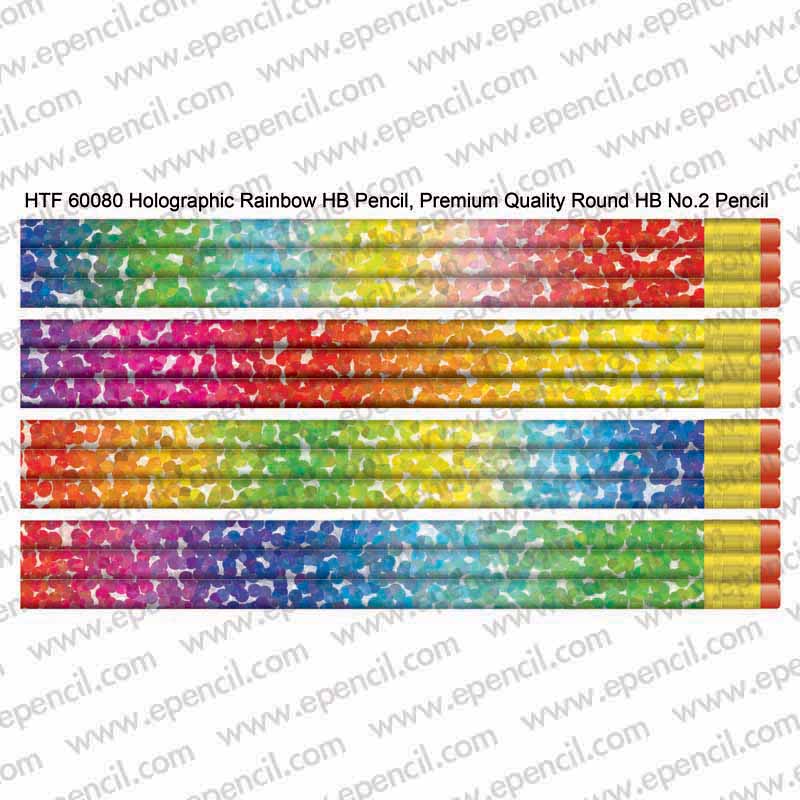 HTF 60080 Holographic Rainbow