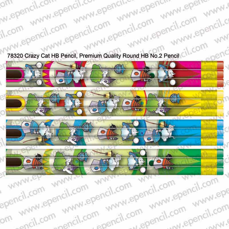 HTF 78320 Crazy Cat