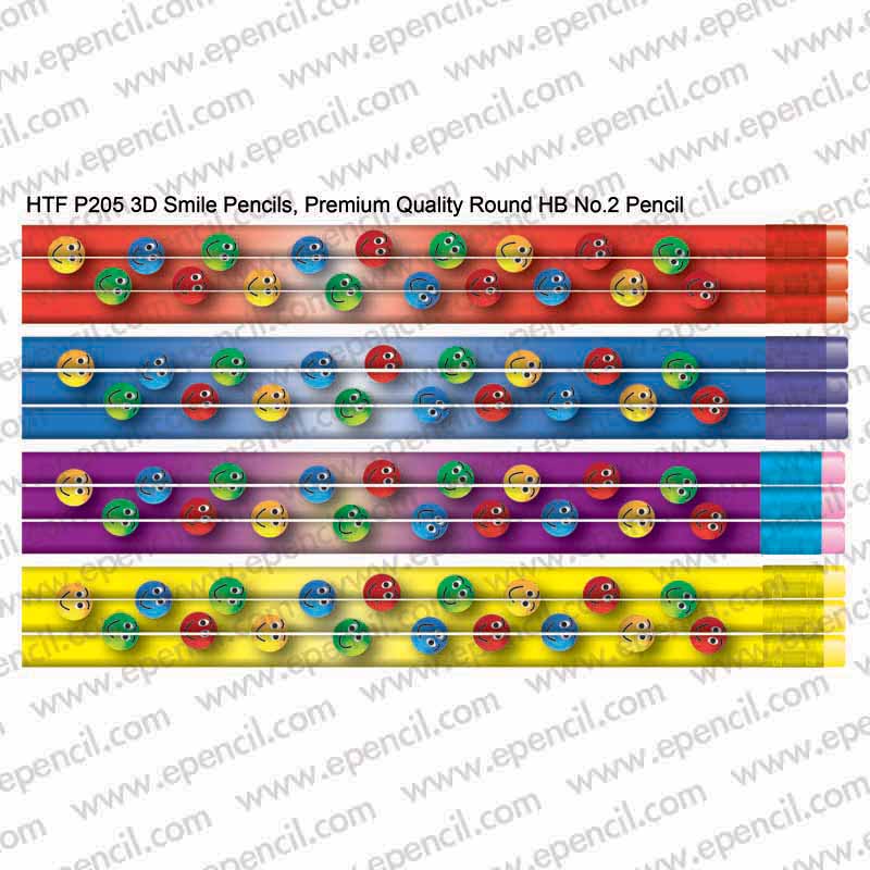 HTF P205 3D Smile