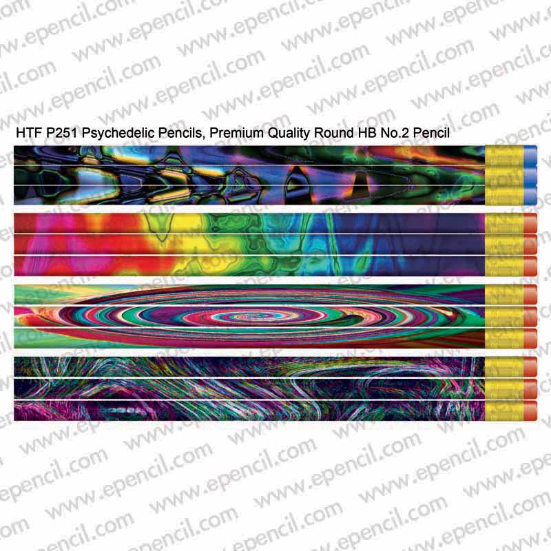HTF P251 Psychedelic