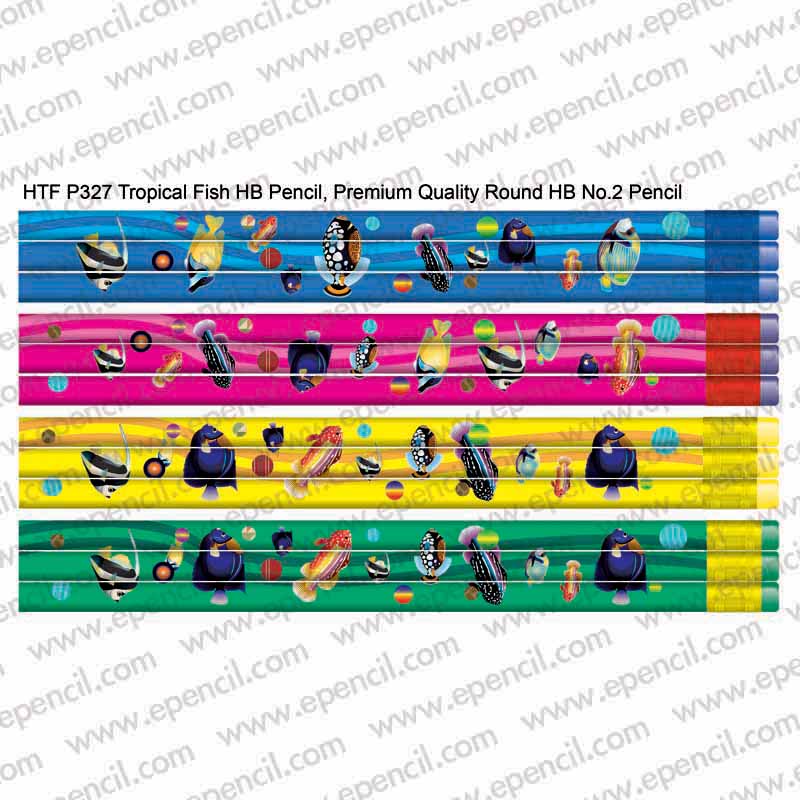 HTF P327 Tropical Fish