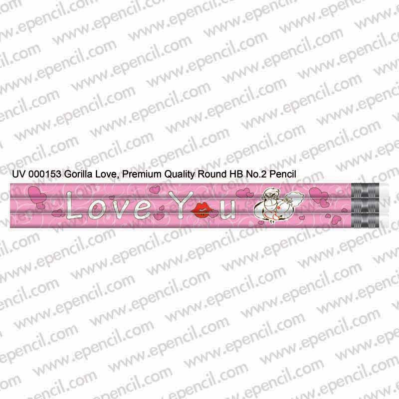 UV 000153 Gorilla Love