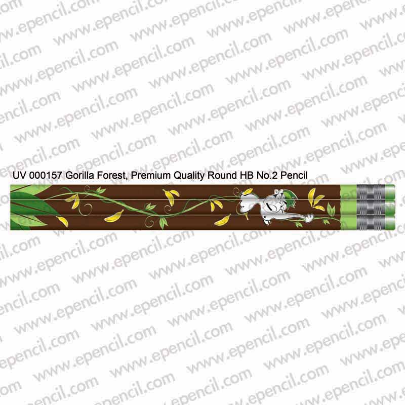 UV 000157 Gorilla Forest