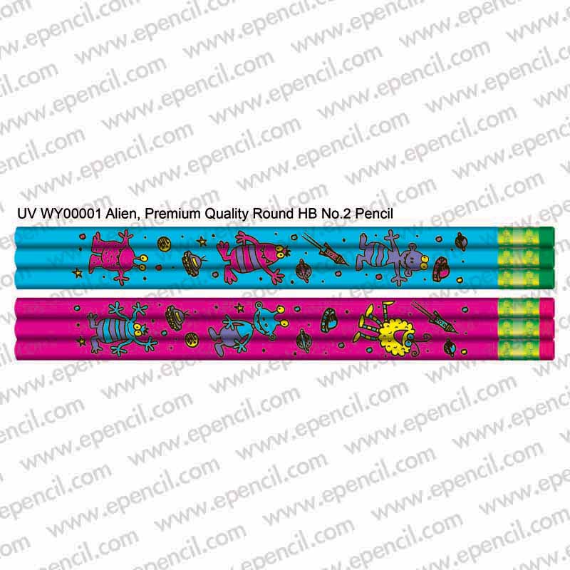 UV WY00001 Alien