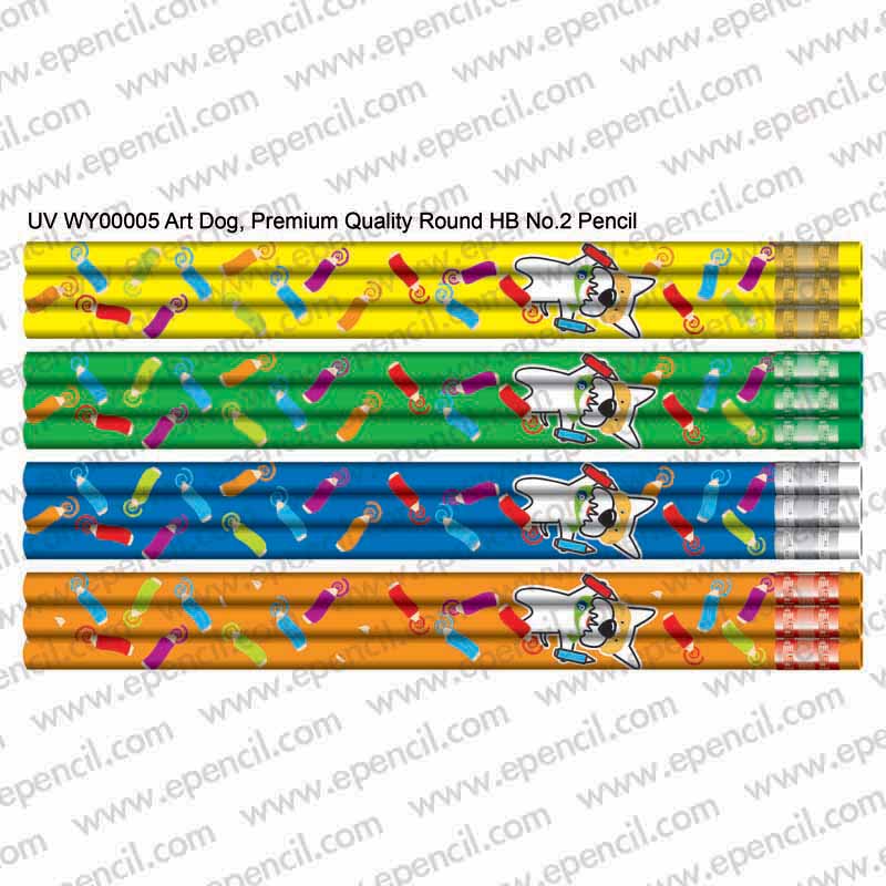UV WY00005 Art Dog
