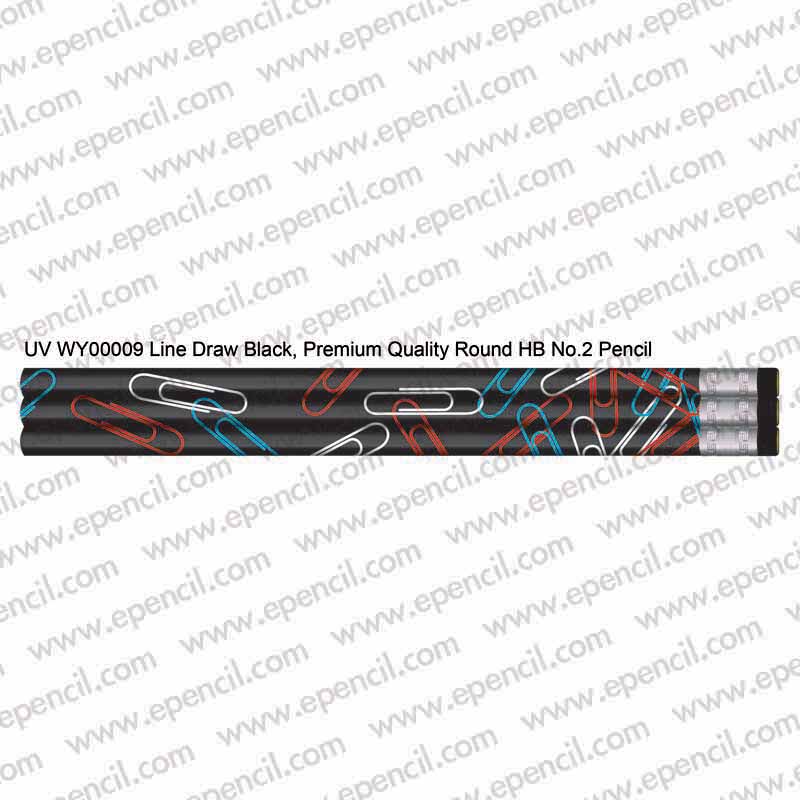 UV WY00009 Line Draw Black