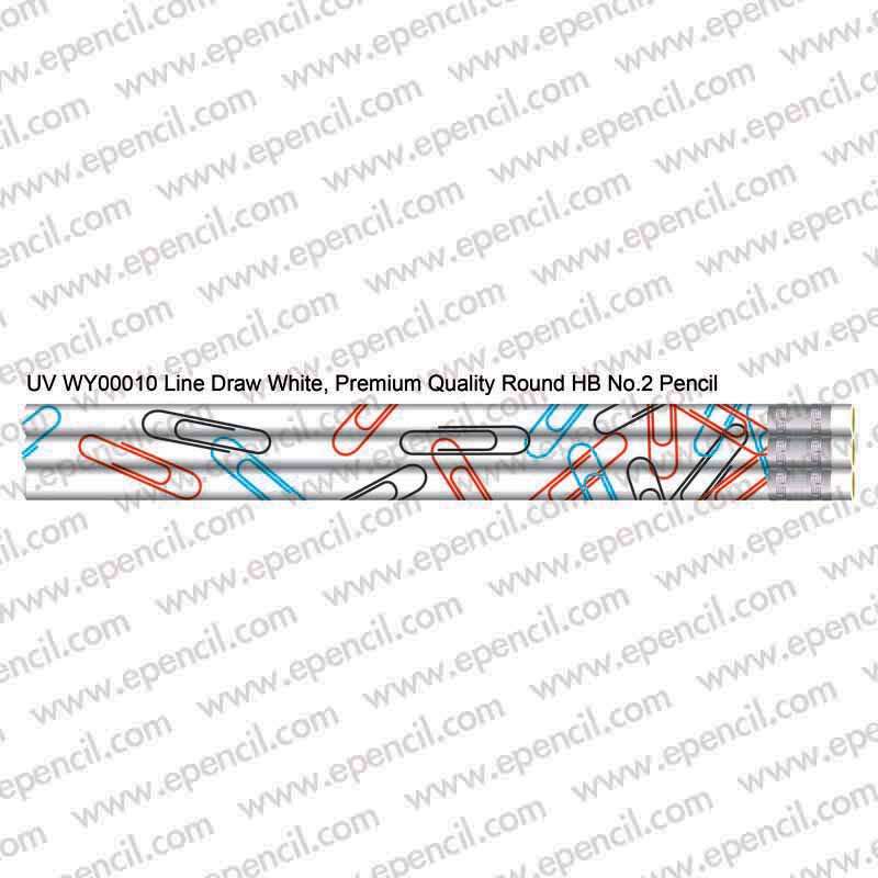 UV WY00010 Line Draw White