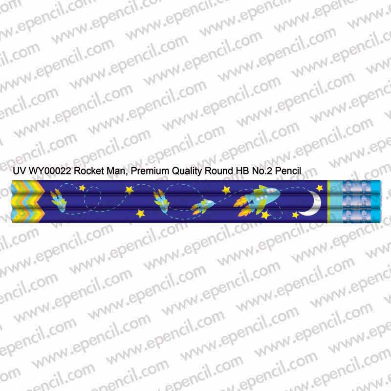 UV WY00022 Rocket Man