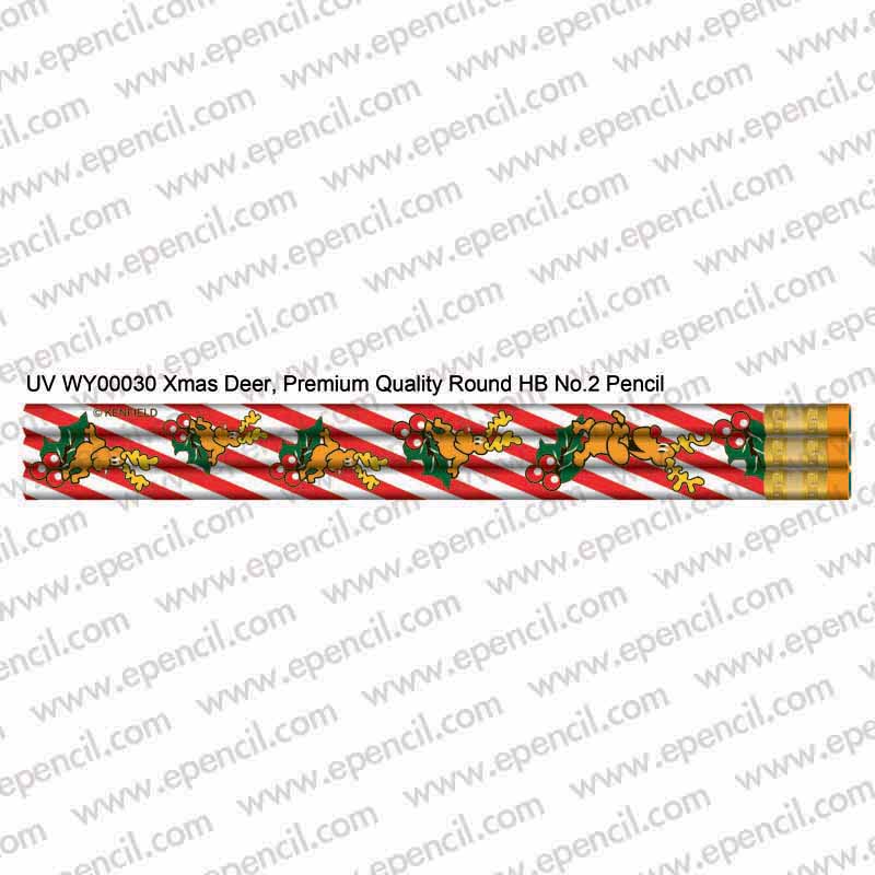 UV WY00030 Xmas Deer