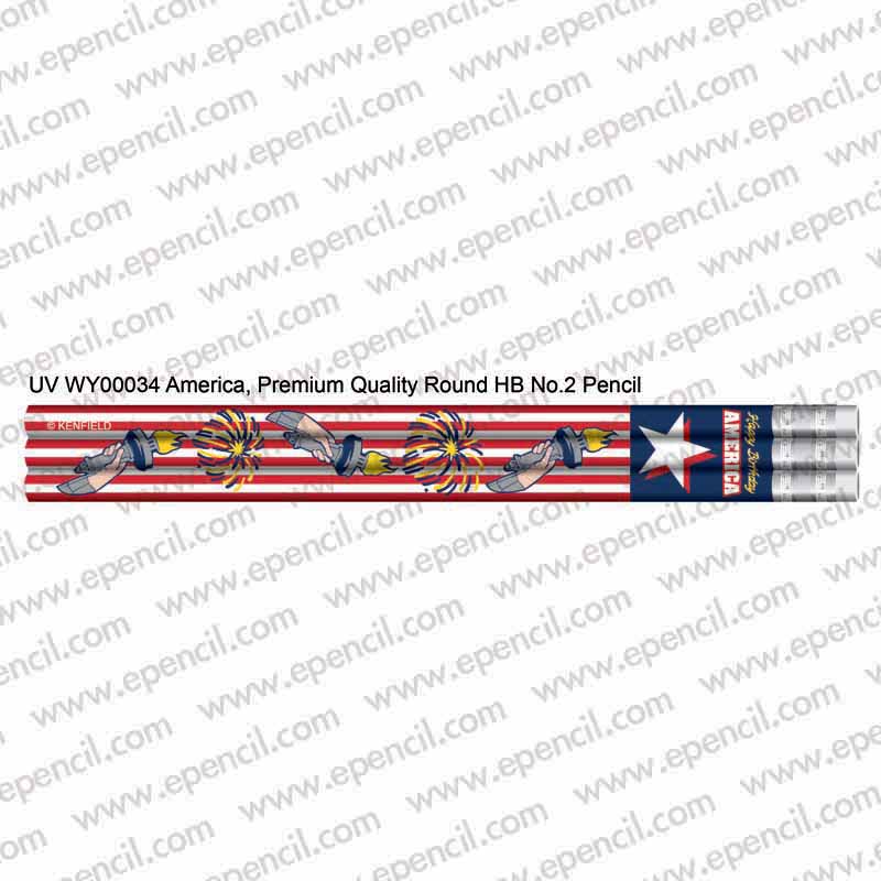 UV WY00034 America