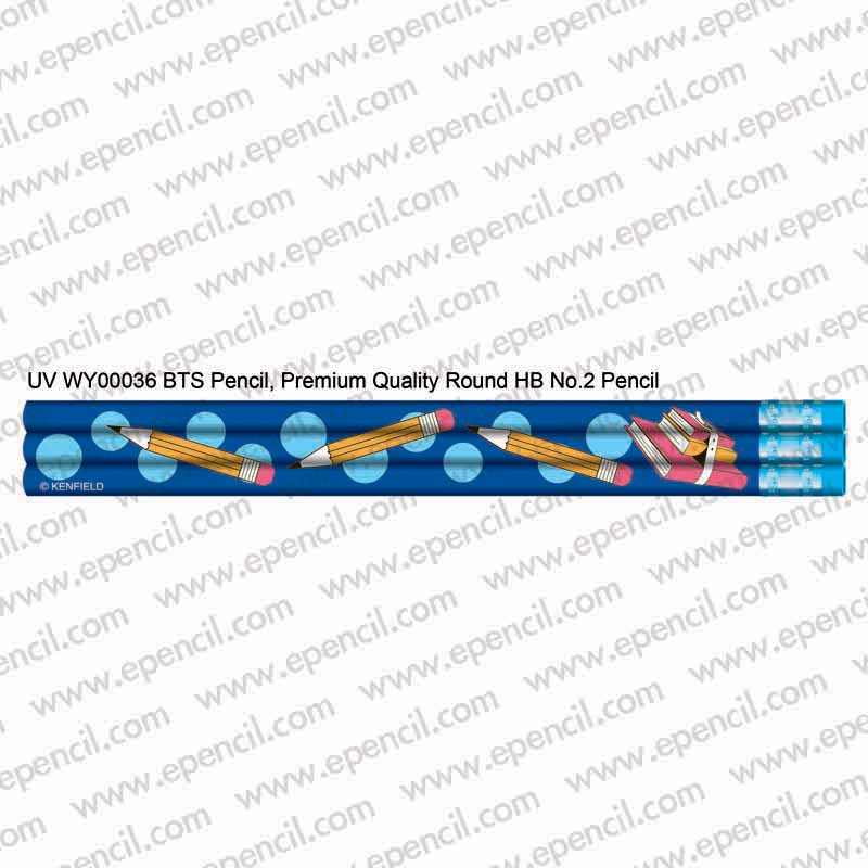 UV WY00036 BTS Pencil