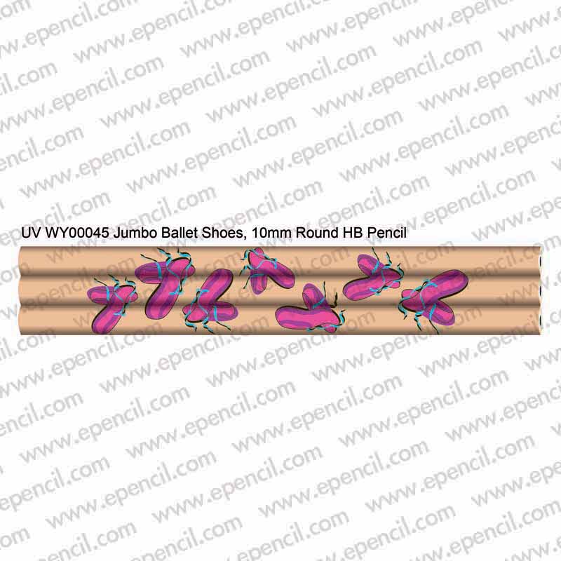 UV WY00045 Jumbo Ballet Shoes