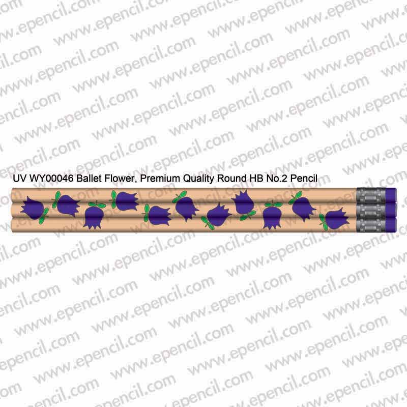 UV WY00046 Ballet Flower