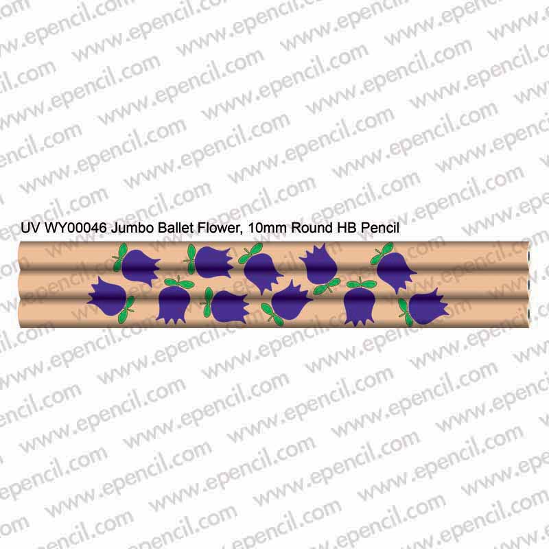 UV WY00046 Jumbo Ballet Flower