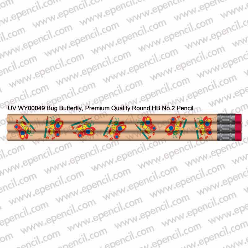 UV WY00049 Bug Butterfly