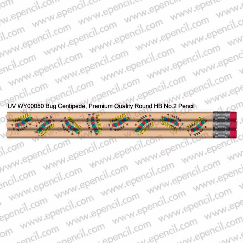 UV WY00050 Bug Centipede
