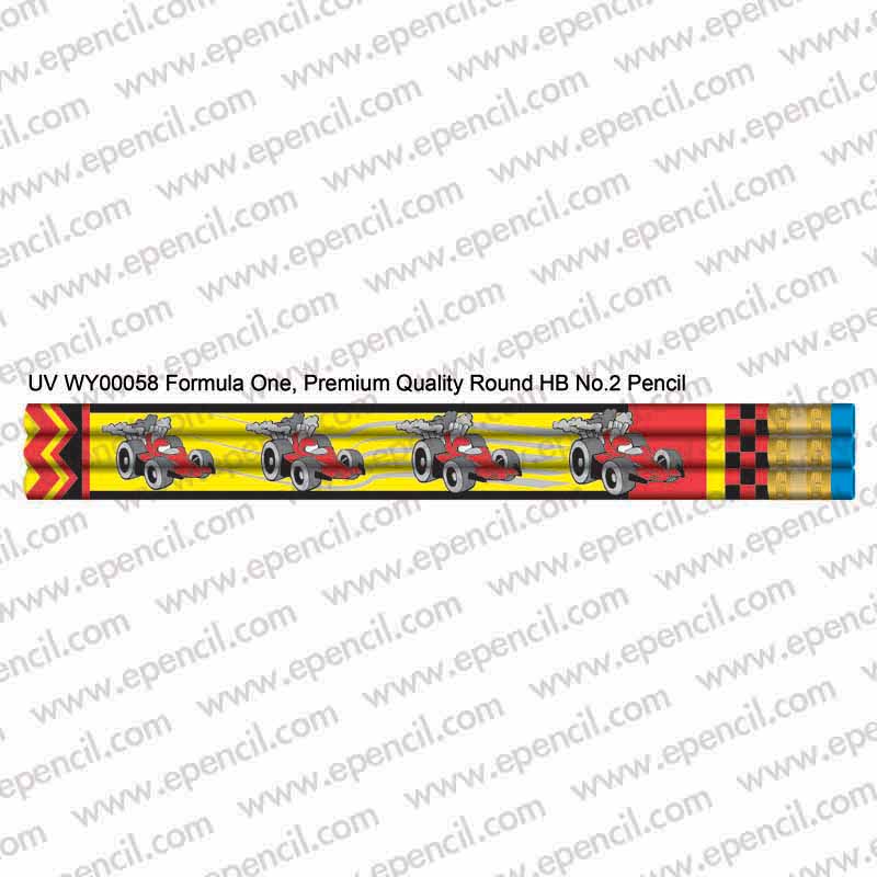 UV WY00058 Formula One