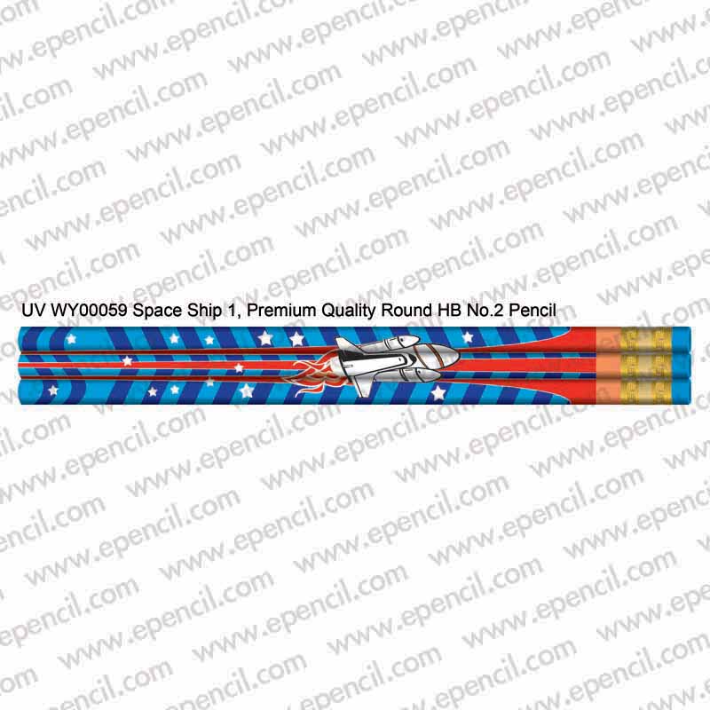 UV WY00059 Space Ship 1