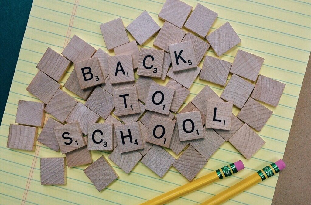Back-to-School Tips